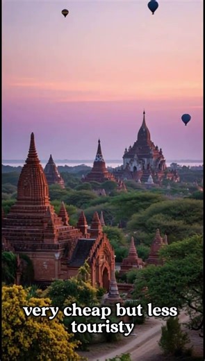 Top 10 Cheapest Countries to Travel in Southeast Asia.