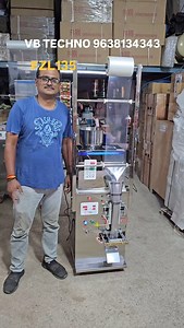 2.4M views · 13K reactions | Cumin Seeds Packing Machine VB TECHNO 9638134343 #vbtechno #cuminseedspackingmachine #seedspackingmachine #jeerapackingmachine #pouchpackingmachine #pouchsealingmachine #packagingmachine #Packingmachine #fzl135packingmachine #fzl135 #khadamasalapackingmachin #spicepackingmachine #wholespicespackingmachine #dryfruitspackingmachine #namkeenpackingmachine #reels #trendingreels #viralreels #viral #viralvideos #instagram #ffsmachine | VB Techno | Facebook