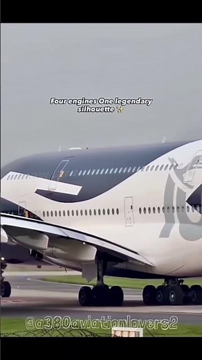 ✈️ lufthansa a380 stunning 100 years anniversary livery, captured in beautiful daylight!🇩🇪 #aviation