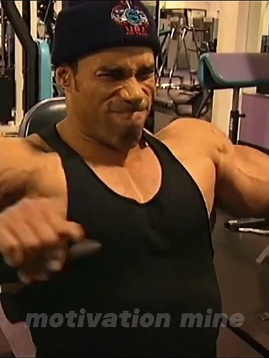 Kevin Levrone edit