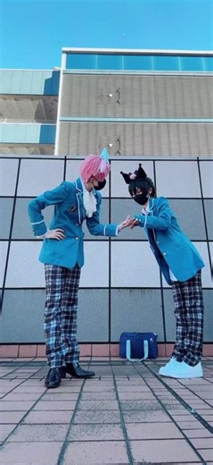 #こすぷれピューロ2023秋 #影片みかコスプレ #斎宮宗コスプレ #valkyrieコスプレ #あんさんぶるスターズコスプレ #あんスタコスプレ