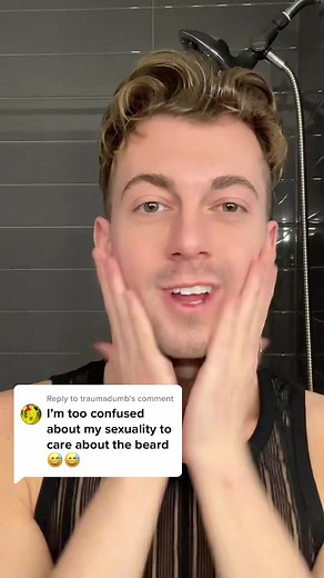 How to Hide Beard in Drag Without Shaving