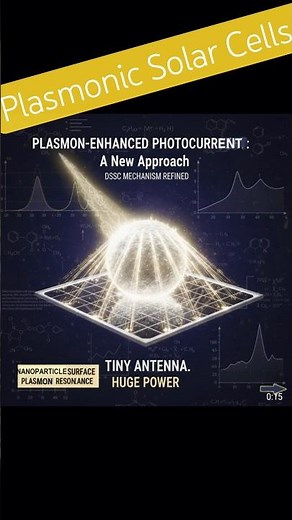 The Silver Supercharge: Plasmonic Solar Explained