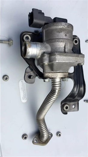 P2431 Secondary Air System Check Valve Assembly #cadillac #dts