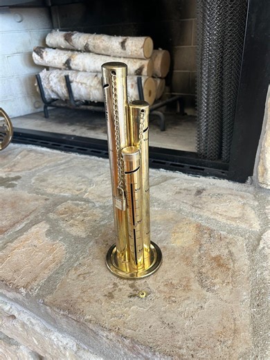 Vintage Gold Three Tower Coin Bank With Lock and Key, Metal Coin Bank, Triple Tube Coin Bank, Coin Counter Bank, Change Bank, Coin Sorter - Etsy