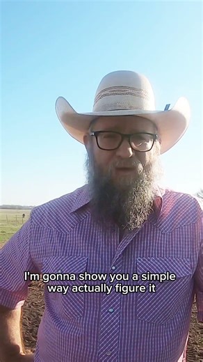 Do you know how to figure your stocking rate?