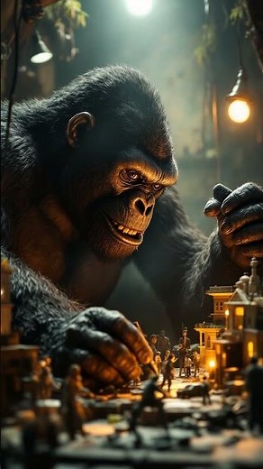 King Kong: The Movie That Changed Cinema Forever #shorts