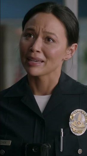 “Girlfriend Lucy” ❤️ | Tim’s First Day as Watch Commander | The Rookie 8x02