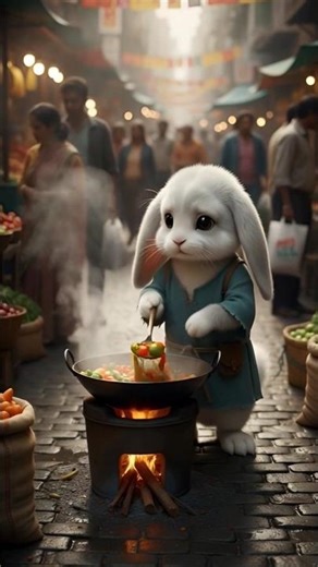 poor baby rabbit Rio school emotional 🥺 story 💔💔#shorts