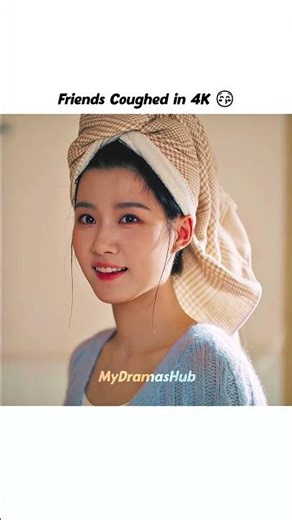 Friends Coughed in 4K 😚 [4K]