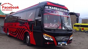 #fx120daewoobus #businteriorandexterior | Bus TV