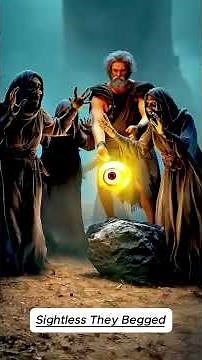 One Eye, Three Witches – The Graeae of Greek Mythology