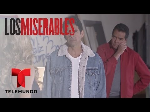Los Miserables | Capítulo 113 | Telemundo Novelas