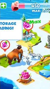 playing ice age adventures