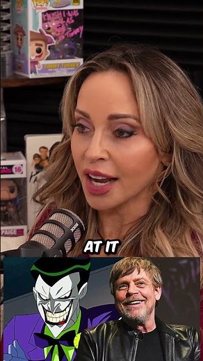 Mark Hamill As The Joker