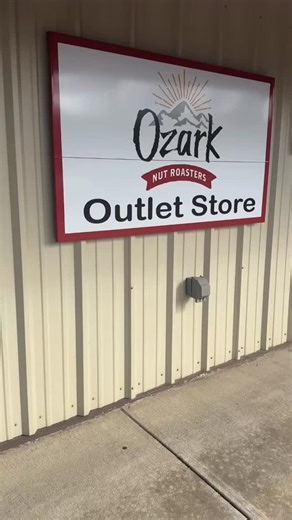 The store is officially holiday-ready! Everything is stocked, styled, and ready to brighten your celebrations! And the best part? We’re kicking things off with a Buy 3, Get 1 FREE special (in outlet store only)! Treat yourself or cross off those gift lists! | Ozark Nut Roasters