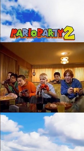 Mario Party 2 N64 Commercial