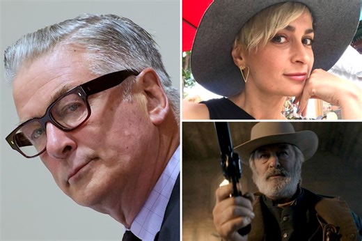 Alec Baldwin’s lawsuit for malicious prosecution in fatal ‘Rust’ set shooting dismissed by judge