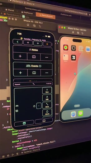 Free customizable data manager, PlanSense for iOS
