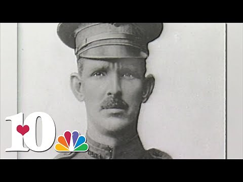 Recognizing Medal of Honor recipients: Alvin C. York