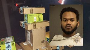 Bait package on porch nabs Amazon delivery driver in Washington County
