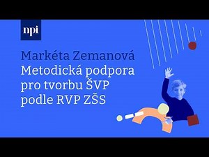 Metodická podpora pro tvorbu ŠVP podle RVP ZŠS