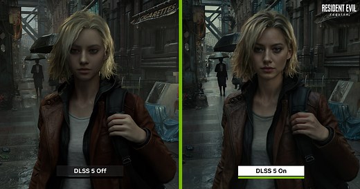 NVIDIA DLSS 5 Delivers AI-Powered Breakthrough In Visual Fidelity For Games