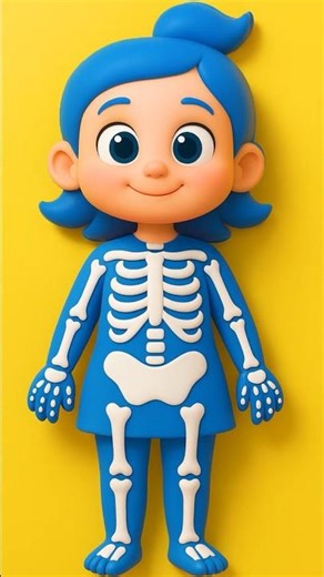 أجزاء الجسم الممتعة! 👀👂 هل يمكنك تسميتها جميعاً؟ 🎉