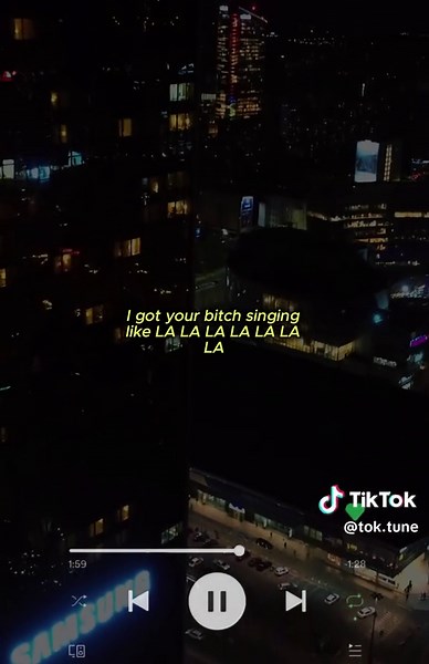 Y2K - Lalala: Analyzing the Lyrics of bbno$