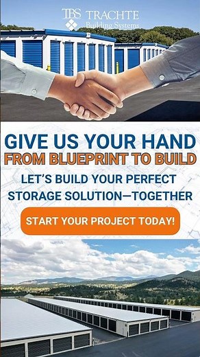 Give Us Your Hand from Blueprint to Build #trachtebuildingsystems