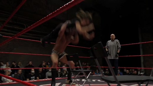 Intense Intergender Wrestling Matches