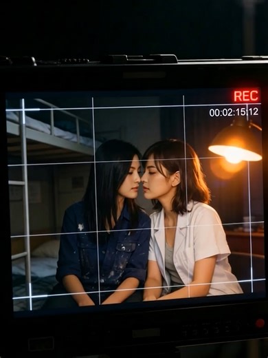 [BEHIND THE SCENES] เกือบจูบแล้ว! แต่หลุดขำเพราะสายตาพี่สุ | หัวใจสั่งให้รักเธอ ความลับหลังจอมอนิเตอร์ที่เกือบจะกลายเป็นซีนโรแมนติกที่สุด! 🎞️✨ เมื่อความจริงจังของ