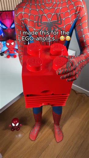 Top LEGO Spider-Man Set Revealed!