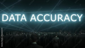Business Structures Animated: The Roles of Data Integrity, information reliability, record consistency in validation processes and Data accuracy