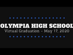 OHS Virtual Graduation 2020