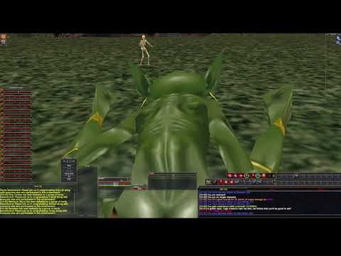 Relaxing EverQuest Permadeath SSF for Sleep or Study