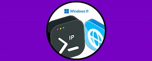 Cambiar IP CMD Windows 11 | Comando
