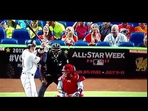 Miami Marlins fan flashes the camera on tv Daily Mail Online