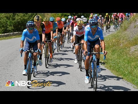 Tour de France 2019: Stage 18 | EXTENDED HIGHLIGHTS | NBC Sports