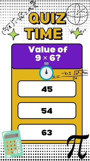 BeeMind Quiz on Instagram: "Math quiz ➗ Can you solve this? 👀 More quizzes in the link in bio #mathquiz #quiz #trivia #brainchallenge #puzzles"