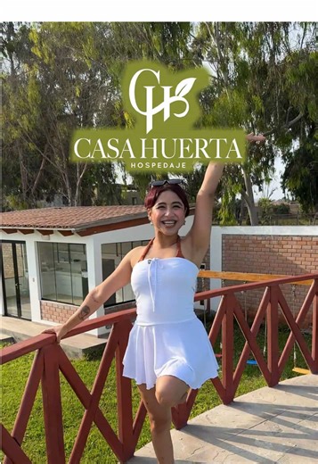 Te mereces un descanso. Ven a Casa Huerta y disfruta del sol y la naturaleza. Tenemos piscina, juegos para niños, área de fogata, parrilla y mucha paz. ¡Te esperamos! Hotel con piscina en el Sur de Lima 🛖🌊 📍Panamericana Sur Km87.5 - Mala 📱Reservas: 903 150 411 Producido y editado por: @FrannyOficial #Hotel #hospedaje #limasur #peru🇵🇪 #familia