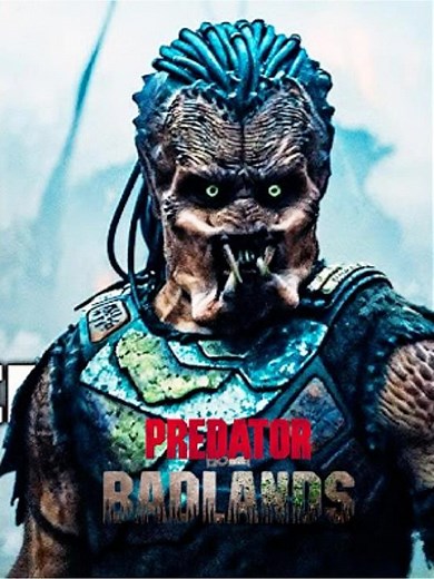 PREDATOR: BADLANDS Final Trailer (2025) #shorts #viral #trending #movieclipmarvels