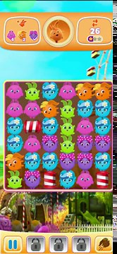 'SIMPLE' Sunny Bunnies: Magic Pop Blast! Game For Kids