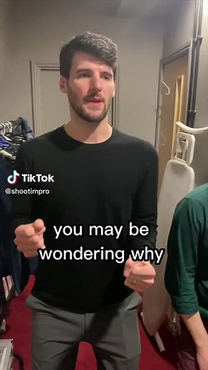 the show went real well #improv #comedy #warmup #improvisation #funny #whoselineisitanyway