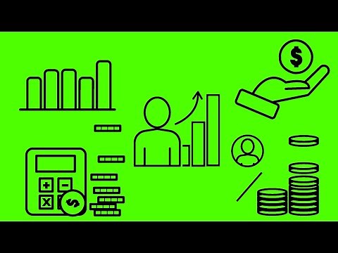 FINANCE, BUSINESS, MONEY Green Screen Effects 💲📈 (Download link)