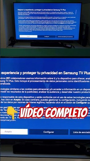 ⚠️📺 DELETE COOKIES from your Samsung Smart TV NOW!