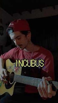 Incubus - Pardon Me (Acoustic Guitar)