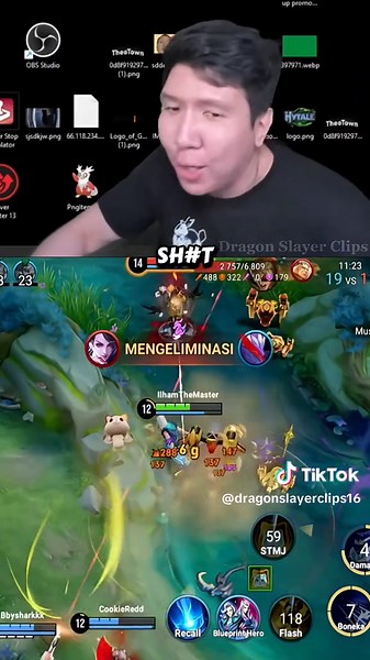 Windah Basudara dalam Honor of Kings: Combo Hero Baru