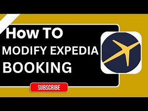How to Modify Expedia Bookings | Step-by-Step Guide 2026