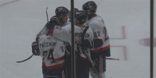 Amarillo Wranglers fall 6-3 to New Mexico Ice Wolves